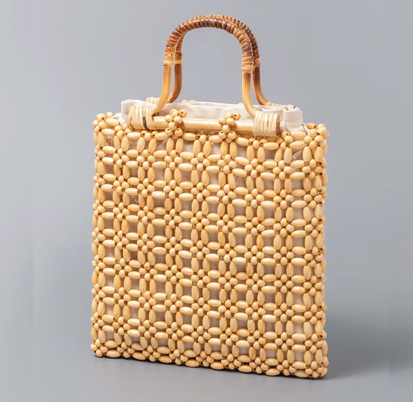 LINUS BAMBOO TOTE BAG
