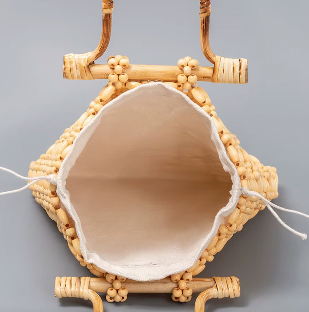 LINUS BAMBOO TOTE BAG