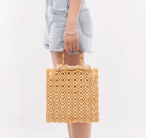 LINUS BAMBOO TOTE BAG