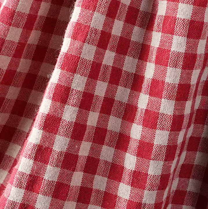 LOLA GINGHAM BLOOMER PANTS