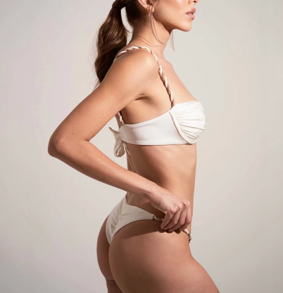 ZILARA BIKINI SET WITH MATCHING SKIRT