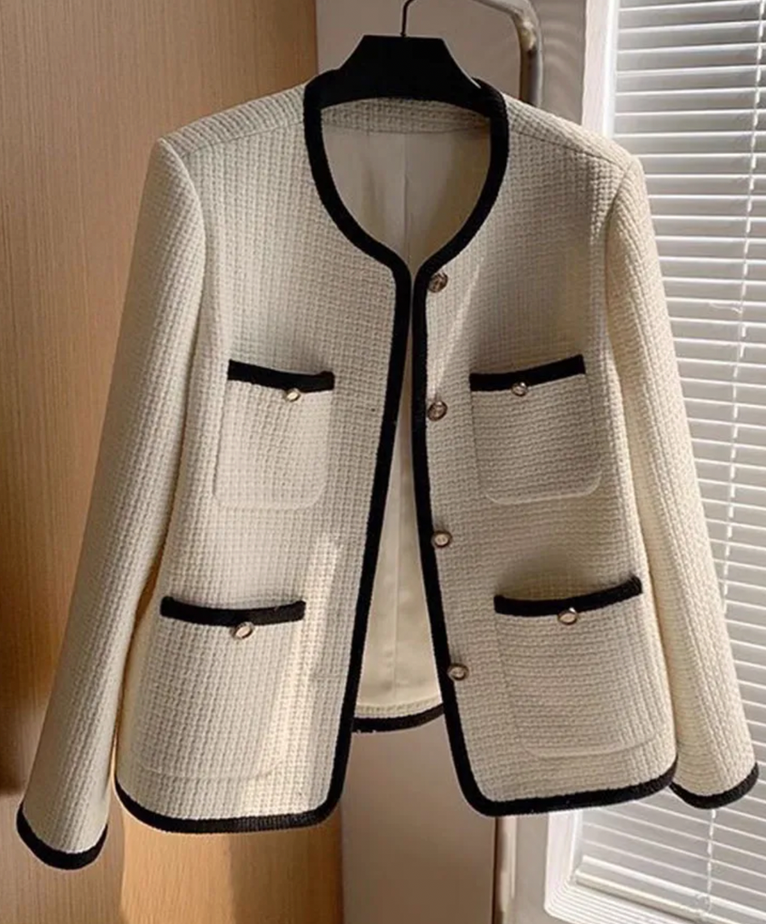 CARRI TWEED JACKET