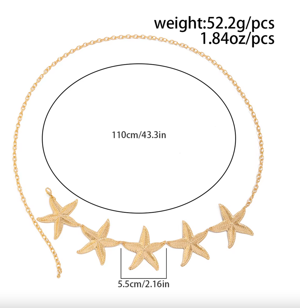 SELENE STARFISH BELT