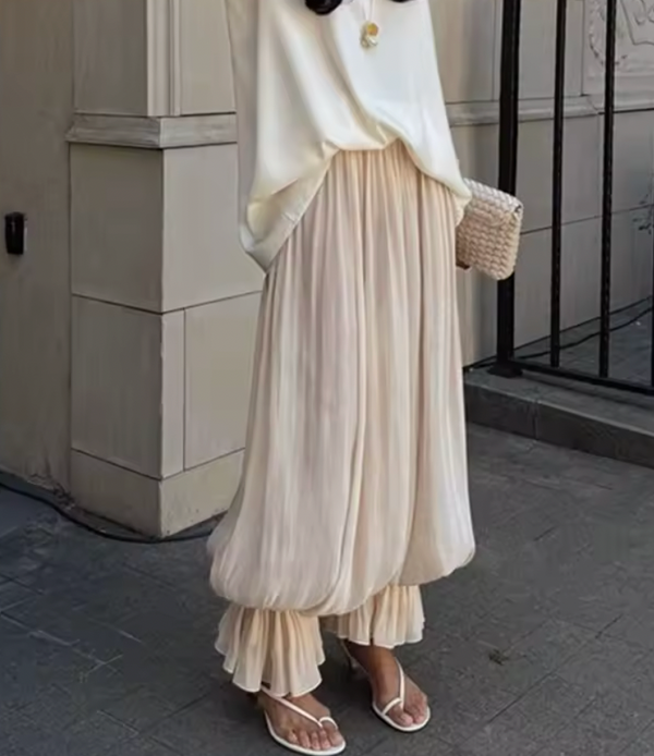 KOKO FLOWY BALLOON PANTS