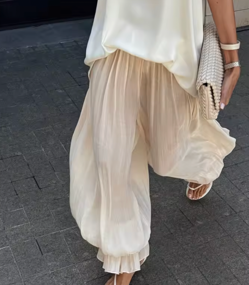 KOKO FLOWY BALLOON PANTS