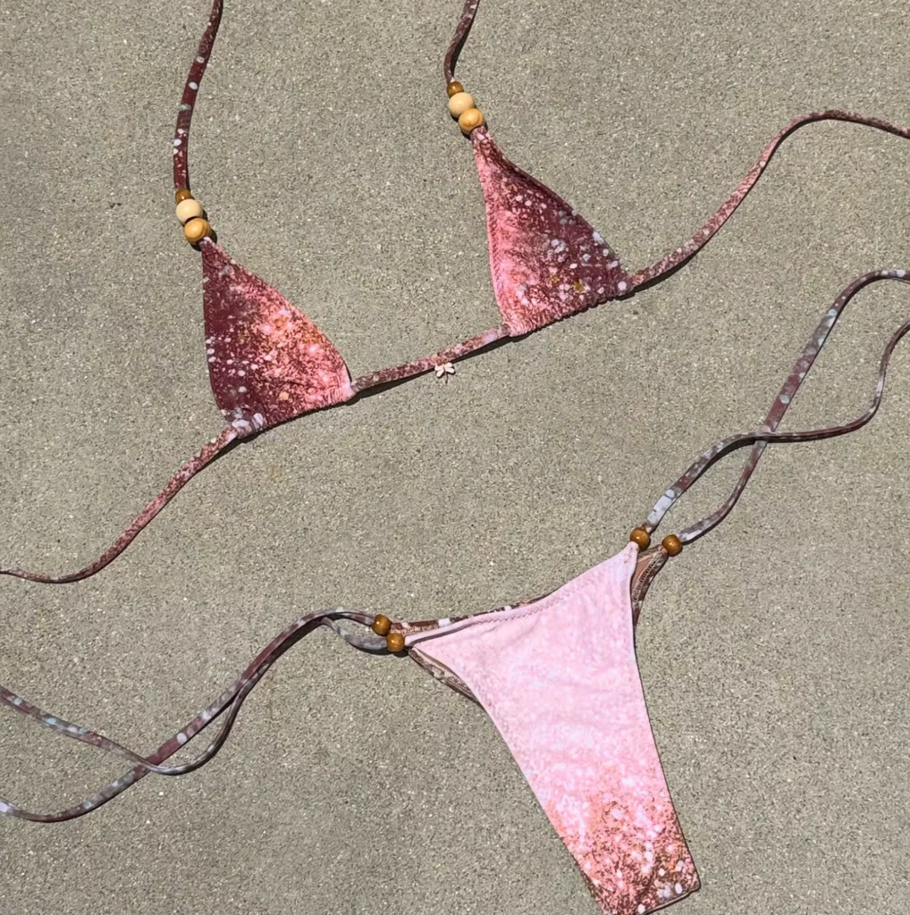 NADINE MICRO BIKINI SET