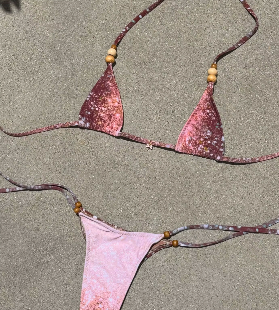 NADINE MICRO BIKINI SET
