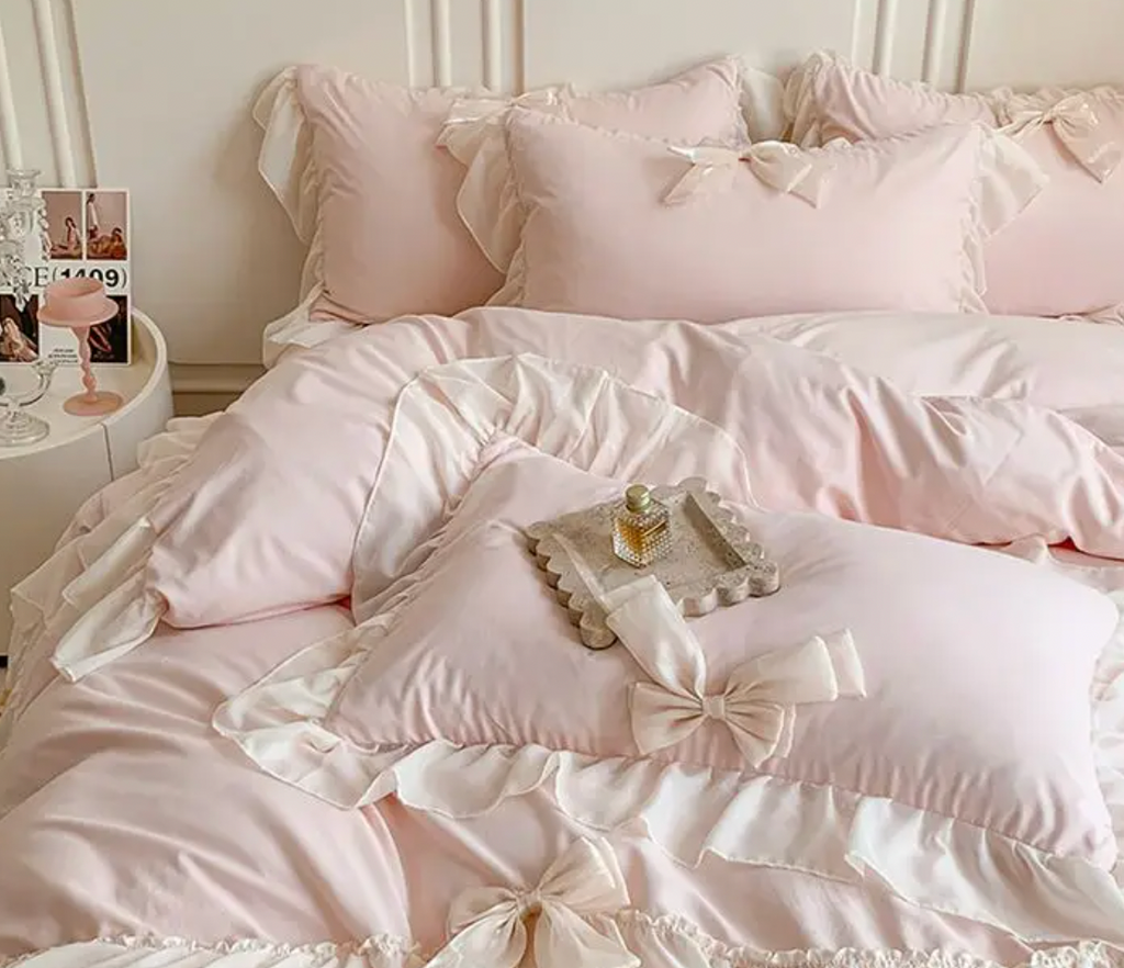 LOLITA COQUETTE BEDDING SET DUVET COVER