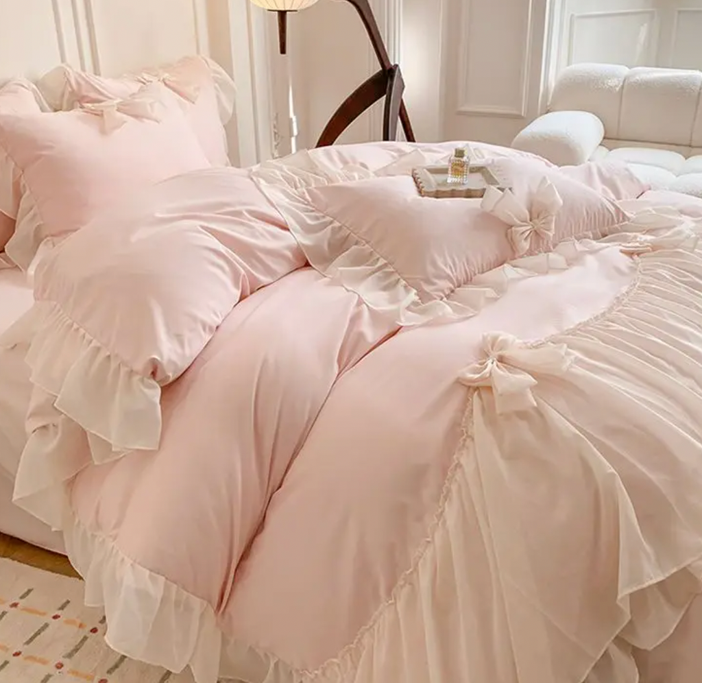 LOLITA COQUETTE BEDDING SET DUVET COVER