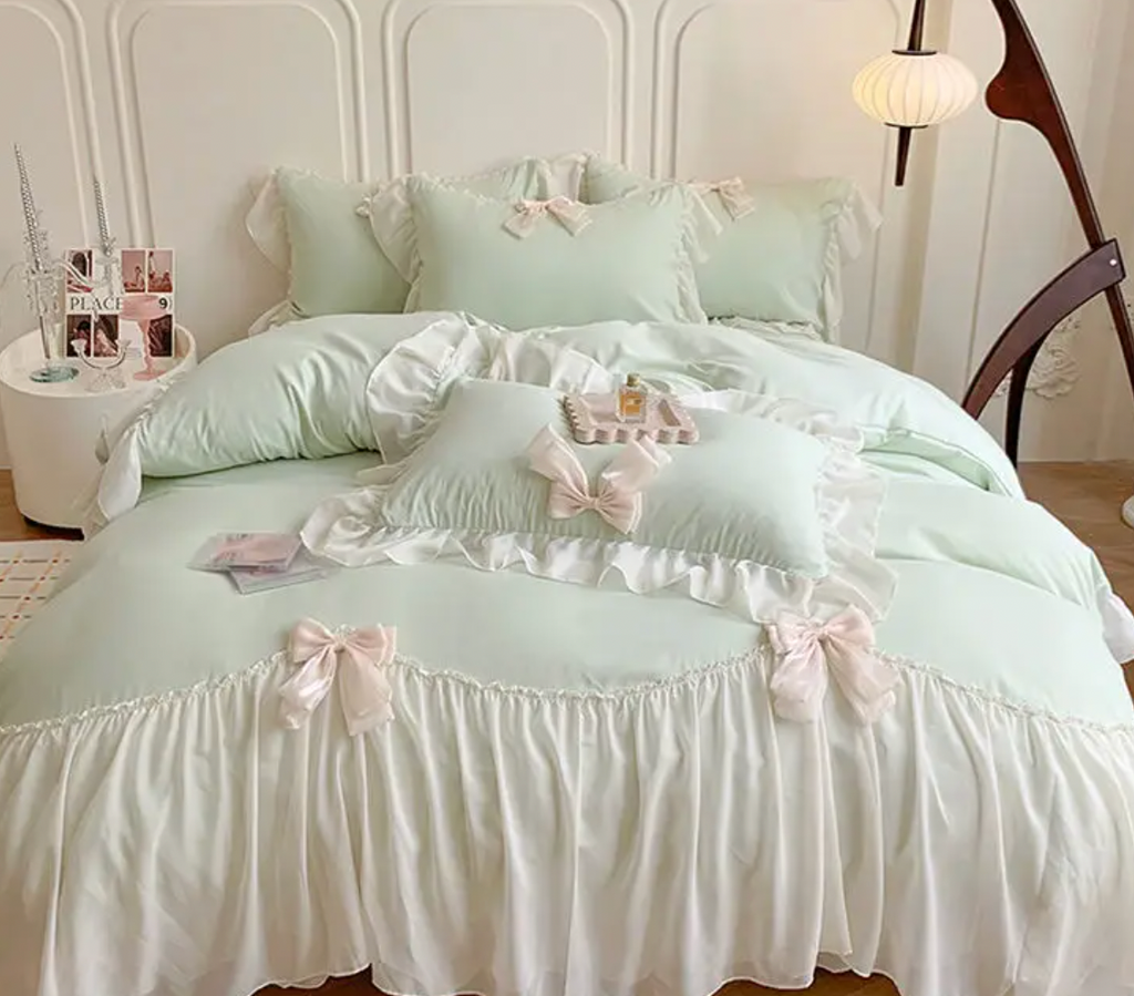 LOLITA COQUETTE BEDDING SET DUVET COVER