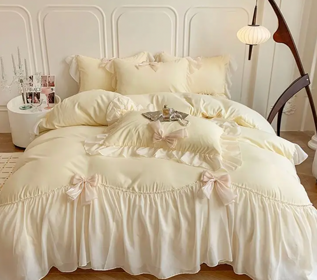 LOLITA COQUETTE BEDDING SET DUVET COVER